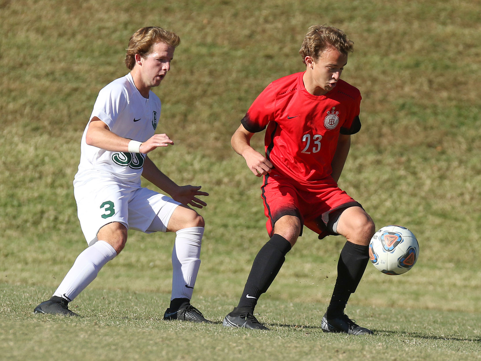 Chaminade vs. St. Mary's soccer